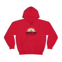 Load image into Gallery viewer, ANEW Day Health Coaching Unisex Heavy Blend™ Hooded Sweatshirt
