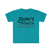 Load image into Gallery viewer, Burgs Health Unisex Softstyle T-Shirt
