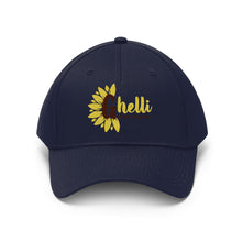 Load image into Gallery viewer, Ghelli Health Solutions Unisex Twill Hat
