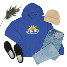 Load image into Gallery viewer, ANEW Day Health Coaching Unisex Heavy Blend™ Hooded Sweatshirt
