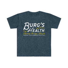 Load image into Gallery viewer, Burgs Health Unisex Softstyle T-Shirt
