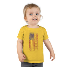 Load image into Gallery viewer, Toddler Transformational Health Coach T-shirt
