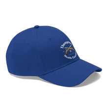 Load image into Gallery viewer, Thompson Health Coaching  Unisex Twill Hat
