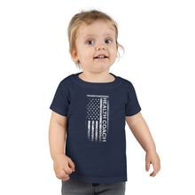 Load image into Gallery viewer, Toddler Transformational Health Coach T-shirt
