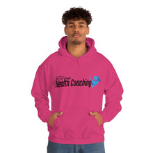 Load image into Gallery viewer, Jetstream Health Coaching Unisex College Hoodie
