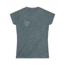 Load image into Gallery viewer, Dear Person Behind Me Women&#39;s Softstyle Tee
