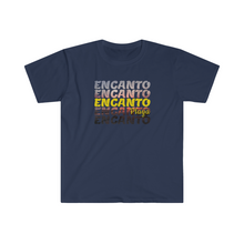 Load image into Gallery viewer, Playa Encanto Encanto Encanto Unisex Softstyle T-Shirt
