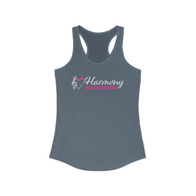 Load image into Gallery viewer, Harmony Health Coaching Women&#39;s Ideal Racerback Tank
