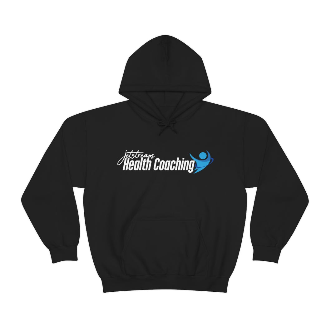 Jetstream Health Coaching Unisex College Hoodie