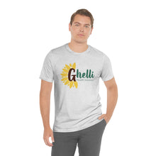 Load image into Gallery viewer, Ghelli Health Solutions Unisex Jersey Short Sleeve Tee
