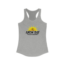 Load image into Gallery viewer, ANEW Day Health Coaching Women&#39;s Ideal Racerback Tank
