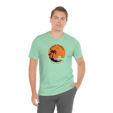 Load image into Gallery viewer, Beach Junkie Playa Encanto Sonora Mexico Unisex Jersey Short Sleeve Tee
