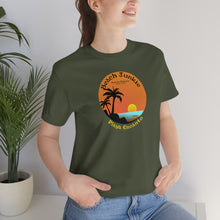 Load image into Gallery viewer, Beach Junkie Playa Encanto Sonora Mexico Unisex Jersey Short Sleeve Tee
