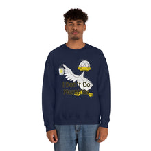 Load image into Gallery viewer, I Don’t Do Mornings Unisex Heavy Blend™ Crewneck Sweatshirt
