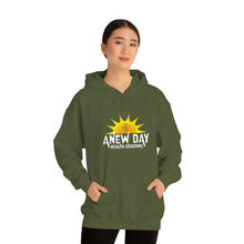 Load image into Gallery viewer, ANEW Day Health Coaching Unisex Heavy Blend™ Hooded Sweatshirt
