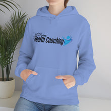 Load image into Gallery viewer, Jetstream Health Coaching Unisex College Hoodie
