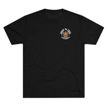 Load image into Gallery viewer, Team Be Free Health Coaching Men&#39;s Tri-Blend Crew Tee
