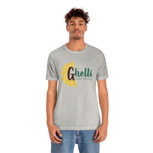 Load image into Gallery viewer, Ghelli Health Solutions Unisex Jersey Short Sleeve Tee
