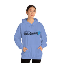 Load image into Gallery viewer, Jetstream Health Coaching Unisex College Hoodie
