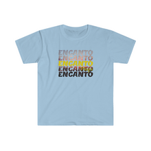 Load image into Gallery viewer, Playa Encanto Encanto Encanto Unisex Softstyle T-Shirt
