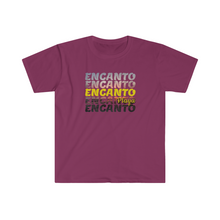 Load image into Gallery viewer, Playa Encanto Encanto Encanto Unisex Softstyle T-Shirt
