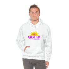 Load image into Gallery viewer, ANEW Day Health Coaching Unisex Heavy Blend™ Hooded Sweatshirt
