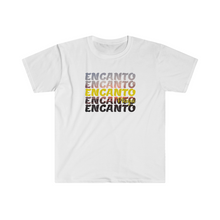 Load image into Gallery viewer, Playa Encanto Encanto Encanto Unisex Softstyle T-Shirt
