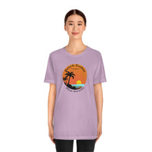 Load image into Gallery viewer, Beach Junkie Playa Encanto Sonora Mexico Unisex Jersey Short Sleeve Tee
