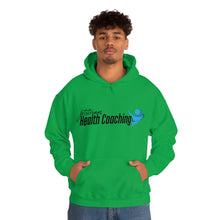 Load image into Gallery viewer, Jetstream Health Coaching Unisex College Hoodie
