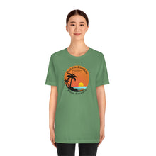 Load image into Gallery viewer, Beach Junkie Playa Encanto Sonora Mexico Unisex Jersey Short Sleeve Tee
