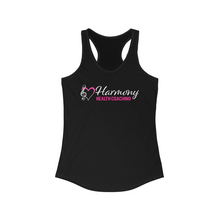 Load image into Gallery viewer, Harmony Health Coaching Women&#39;s Ideal Racerback Tank
