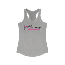 Load image into Gallery viewer, Harmony Health Coaching Women&#39;s Ideal Racerback Tank
