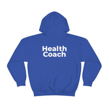 Load image into Gallery viewer, Jetstream Health Coaching Unisex College Hoodie
