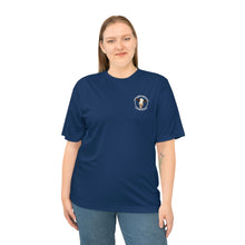 Load image into Gallery viewer, Chase Cattle Company Short Sleeve Unisex Zone Performance T-shirt
