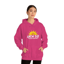 Load image into Gallery viewer, ANEW Day Health Coaching Unisex Heavy Blend™ Hooded Sweatshirt
