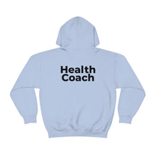 Load image into Gallery viewer, Jetstream Health Coaching Unisex College Hoodie
