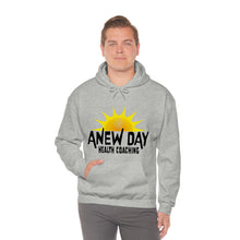 Load image into Gallery viewer, ANEW Day Health Coaching Unisex Heavy Blend™ Hooded Sweatshirt
