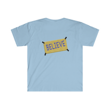 Load image into Gallery viewer, Coach Futbol Believe Unisex Softstyle T-Shirt
