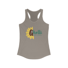 Load image into Gallery viewer, Ghelli Health Solutions Women&#39;s Ideal Racerback Tank
