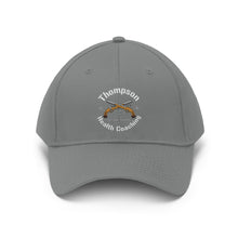 Load image into Gallery viewer, Thompson Health Coaching  Unisex Twill Hat
