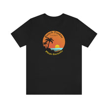 Load image into Gallery viewer, Beach Junkie Playa Encanto Sonora Mexico Unisex Jersey Short Sleeve Tee
