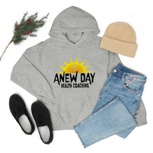 Load image into Gallery viewer, ANEW Day Health Coaching Unisex Heavy Blend™ Hooded Sweatshirt
