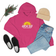 Load image into Gallery viewer, ANEW Day Health Coaching Unisex Heavy Blend™ Hooded Sweatshirt
