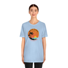 Load image into Gallery viewer, Beach Junkie Playa Encanto Sonora Mexico Unisex Jersey Short Sleeve Tee
