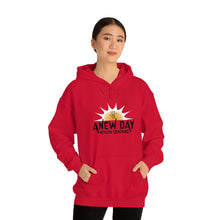 Load image into Gallery viewer, ANEW Day Health Coaching Unisex Heavy Blend™ Hooded Sweatshirt
