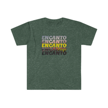 Load image into Gallery viewer, Playa Encanto Encanto Encanto Unisex Softstyle T-Shirt
