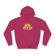 Load image into Gallery viewer, ANEW Day Health Coaching Unisex College Hoodie
