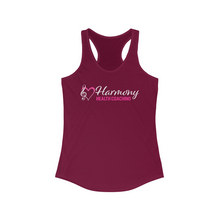 Load image into Gallery viewer, Harmony Health Coaching Women&#39;s Ideal Racerback Tank
