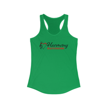 Load image into Gallery viewer, Harmony Health Coaching Women&#39;s Ideal Racerback Tank
