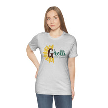 Load image into Gallery viewer, Ghelli Health Solutions Unisex Jersey Short Sleeve Tee
